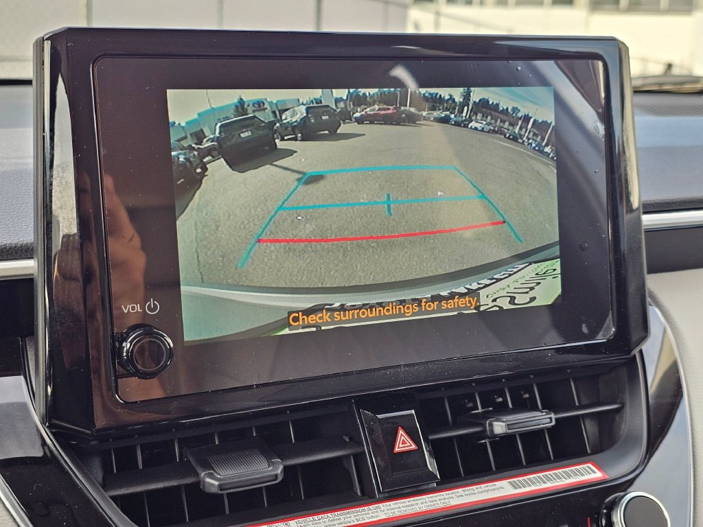 New 2026 Toyota Corolla Cross L AWD/4WD image 26