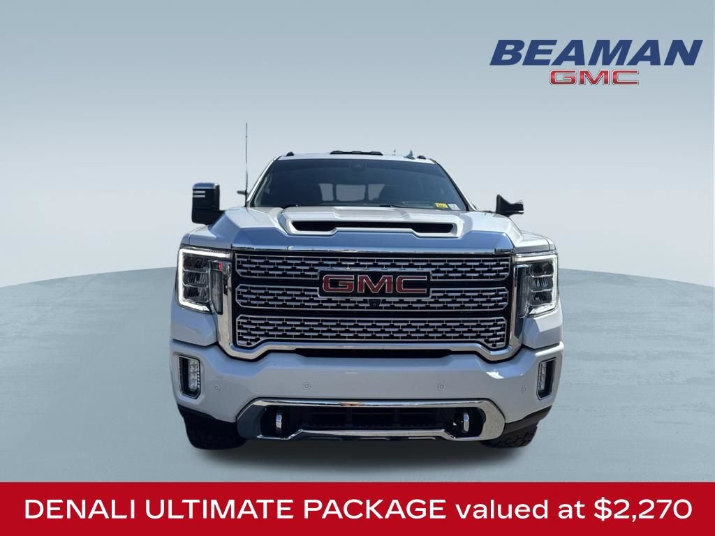 Used 2022 GMC Sierra 2500 Denali w/ Denali Ultimate Package AWD/4WD image 2