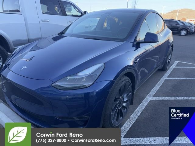 Used 2023 Tesla Model Y Performance image 3
