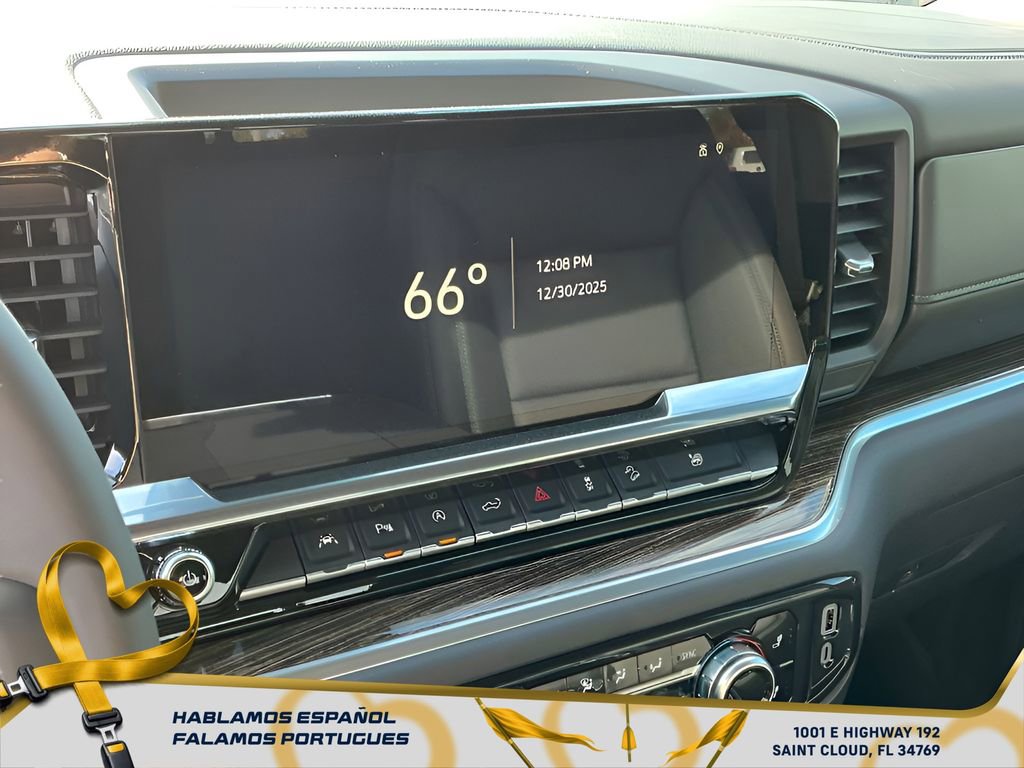 New 2026 GMC Sierra 1500 Elevation w/ Elevation Premium Package image 35