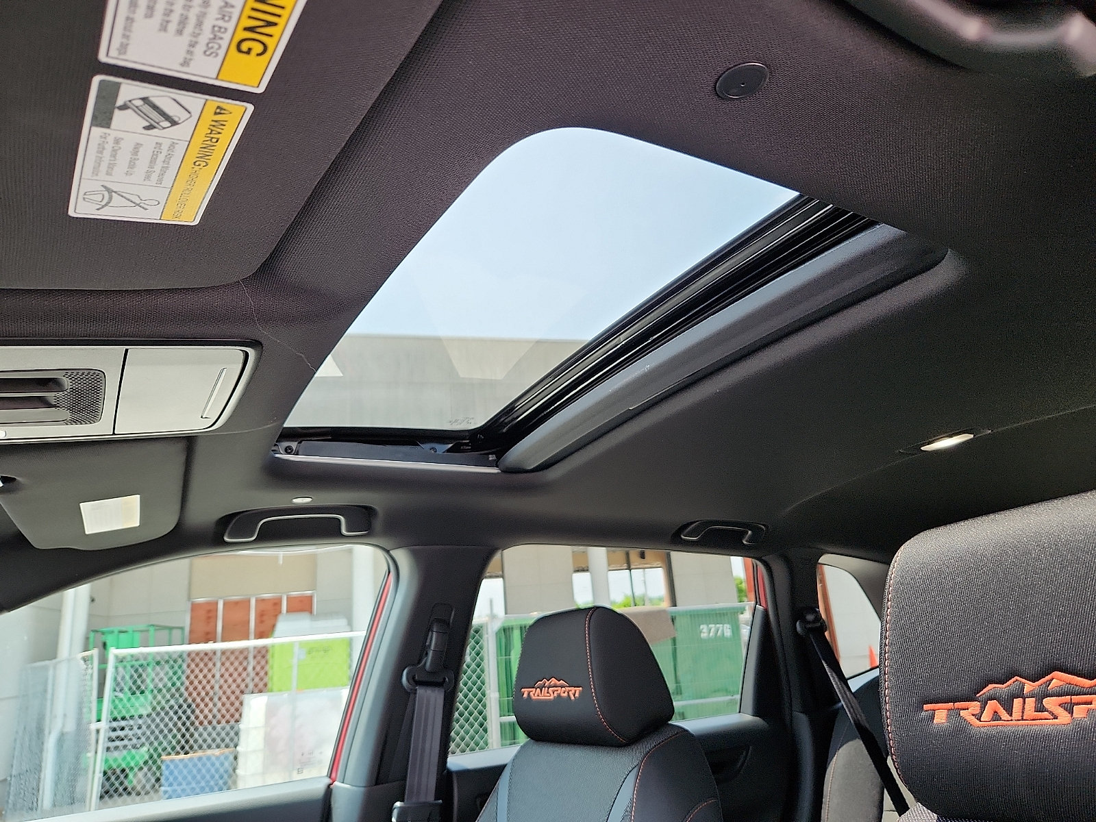 New 2026 Honda CR-V TrailSport image 10