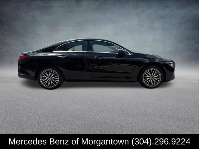 Certified 2025 Mercedes-Benz CLA 250 4MATIC image 6