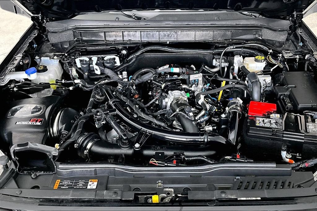 Used 2025 Ford Bronco Badlands AWD/4WD image 12