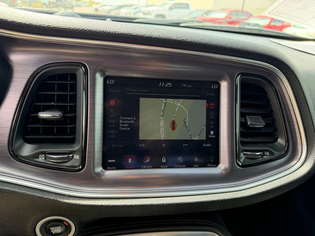 Used 2018 Dodge Challenger SXT Plus RWD image 23