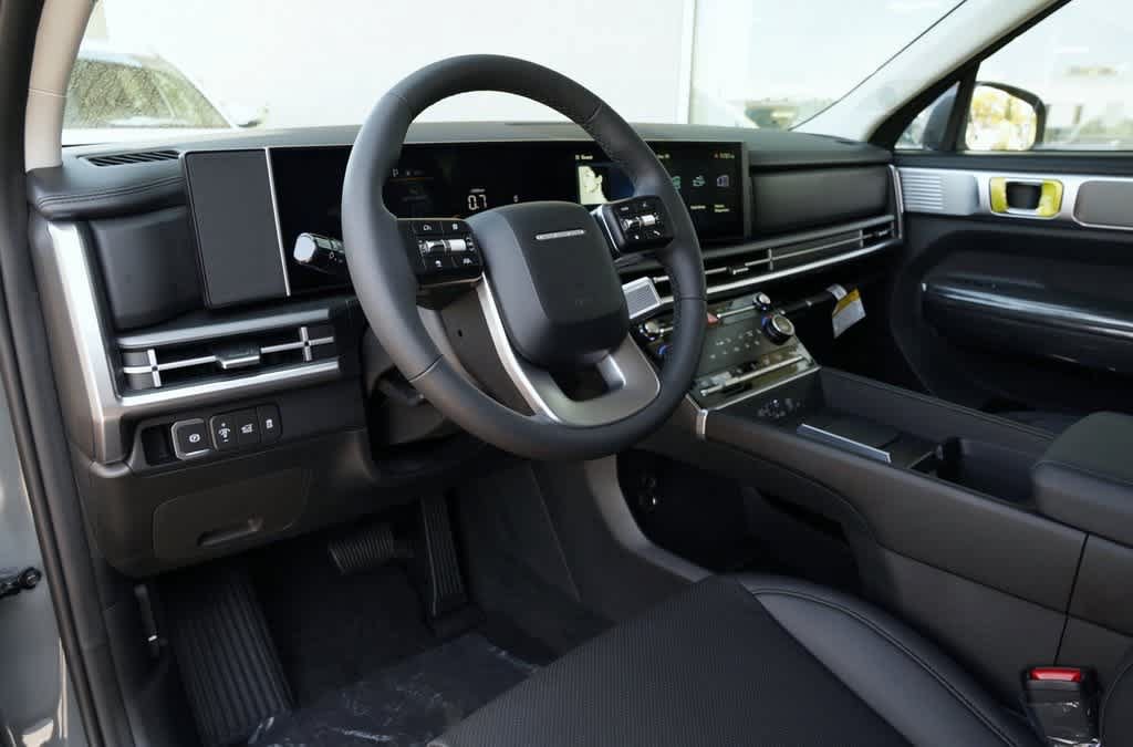 New 2026 Hyundai Santa Fe SEL FWD image 9