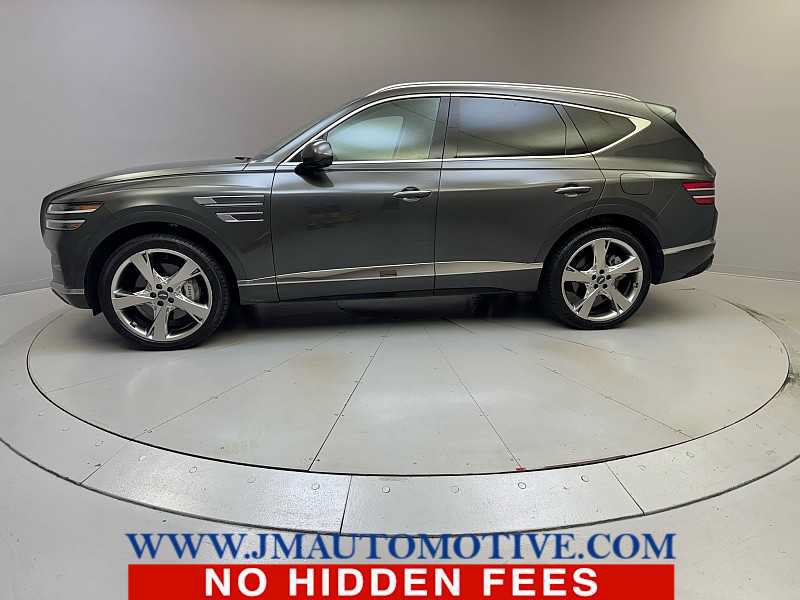 Used 2024 Genesis GV80 3.5T w/ Prestige Package AWD/4WD image 2