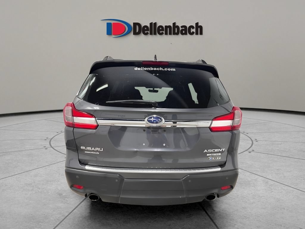Used 2021 Subaru Ascent Limited w/ Technology Package AWD/4WD image 4