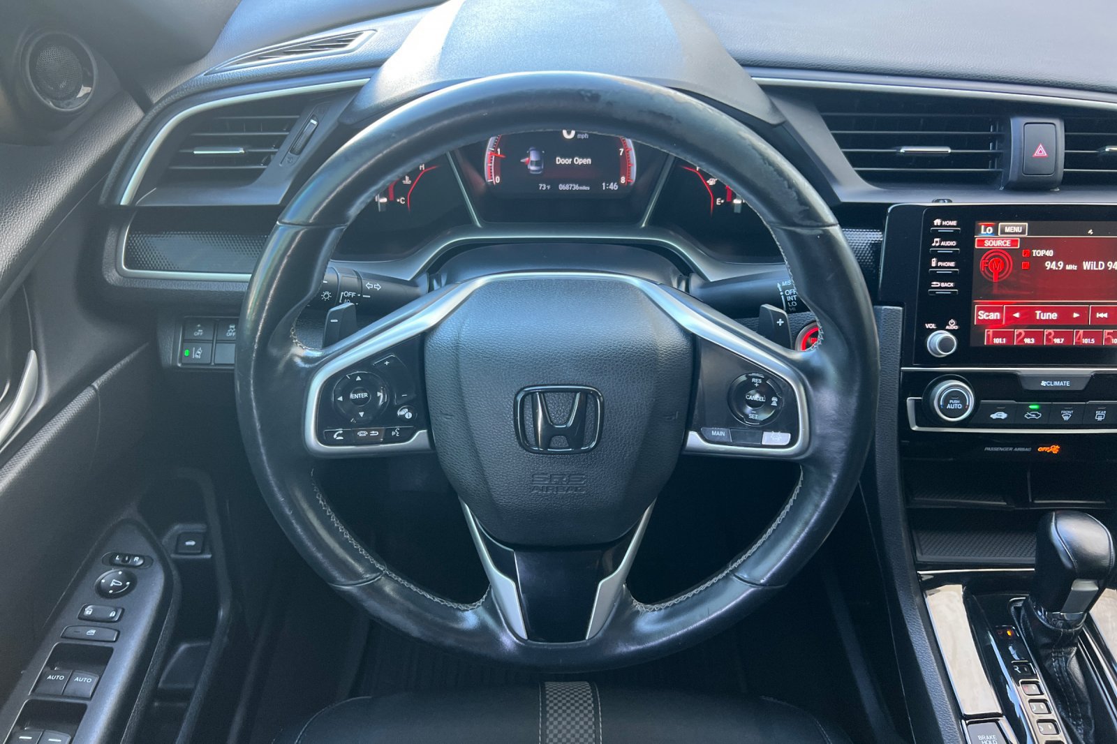 Used 2019 Honda Civic Sport image 15