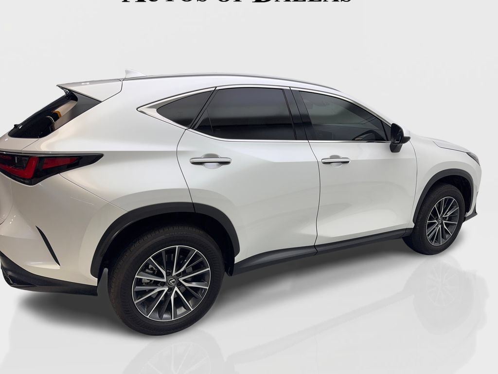 Used 2025 Lexus NX 350 AWD w/ Cold Area Package image 14