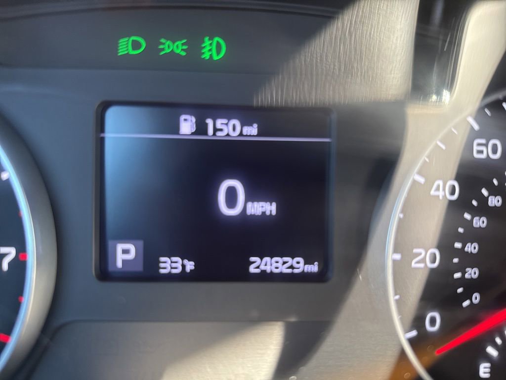 Used 2023 Kia Seltos S w/ Navigation Package image 16