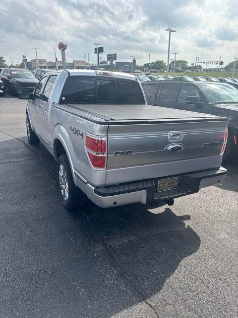 Used 2014 Ford F150 Platinum AWD/4WD image 3
