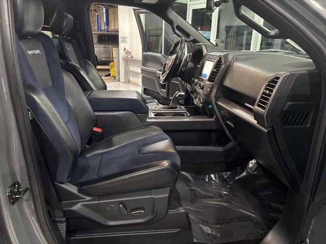 Used 2020 Ford F150 Raptor w/ Equipment Group 802A Luxury AWD/4WD image 41