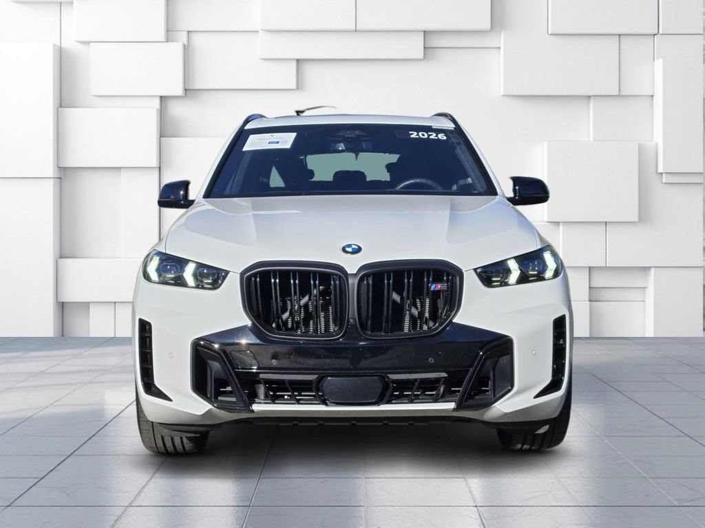 Certified 2026 BMW X5 M60i AWD/4WD image 2