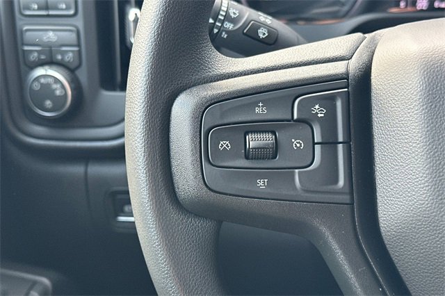 New 2026 Chevrolet Silverado 1500 Custom Trail Boss image 29