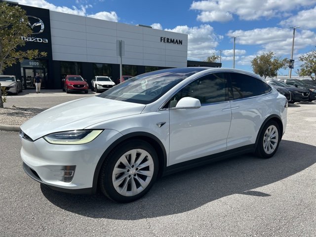 Used 2021 Tesla Model X Long Range