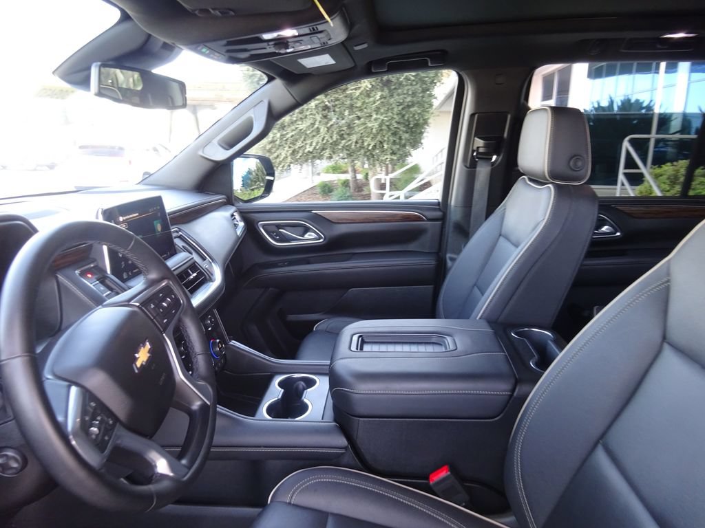 Certified 2023 Chevrolet Tahoe Premier w/ Max Trailering Package AWD/4WD image 13