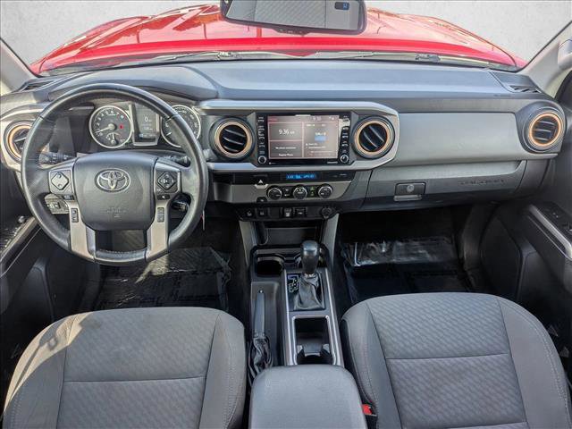 Used 2022 Toyota Tacoma SR5 w/ Technology Package RWD image 15