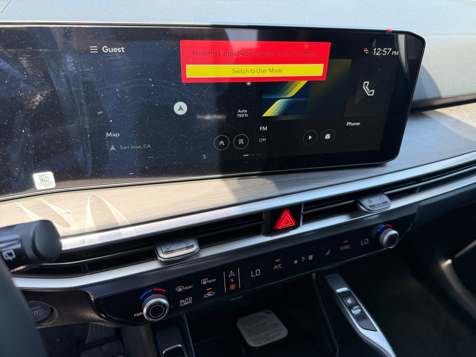 New 2026 Kia Sorento X-Line EX AWD/4WD image 12