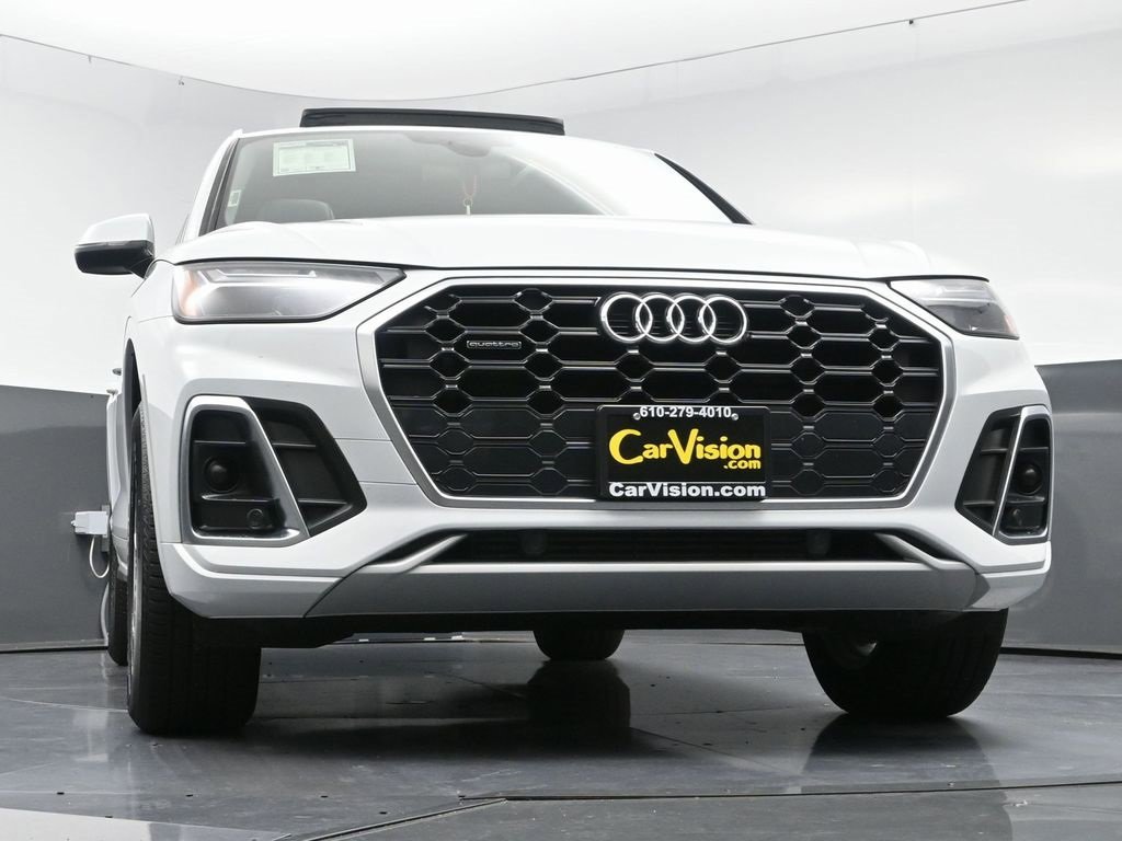 Used 2024 Audi Q5 2.0T Premium w/ Convenience Package image 51
