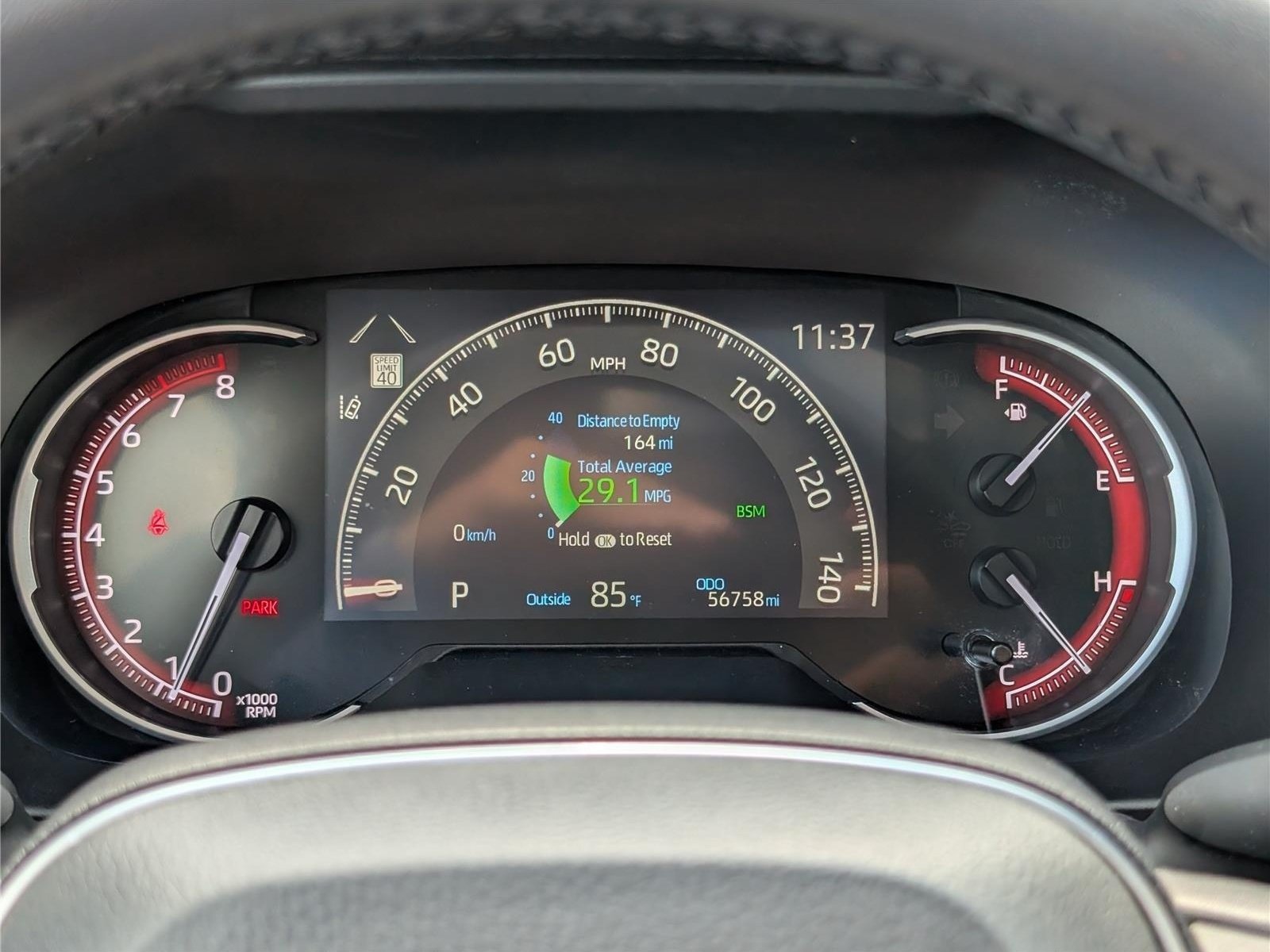 Used 2023 Toyota RAV4 XLE Premium AWD/4WD image 32