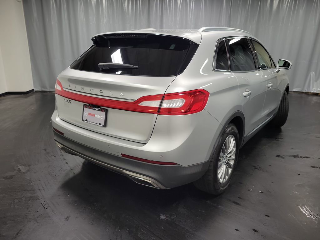 Used 2018 Lincoln MKX Select w/ Select Plus Package image 9