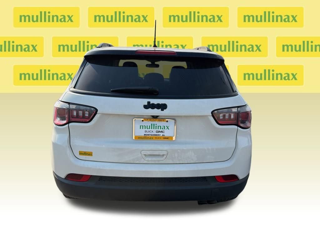 Used 2018 Jeep Compass Altitude image 8