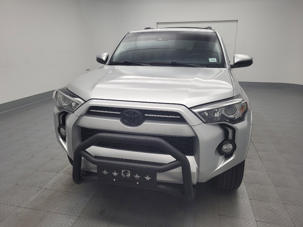 Used 2020 Toyota 4Runner SR5 image 15