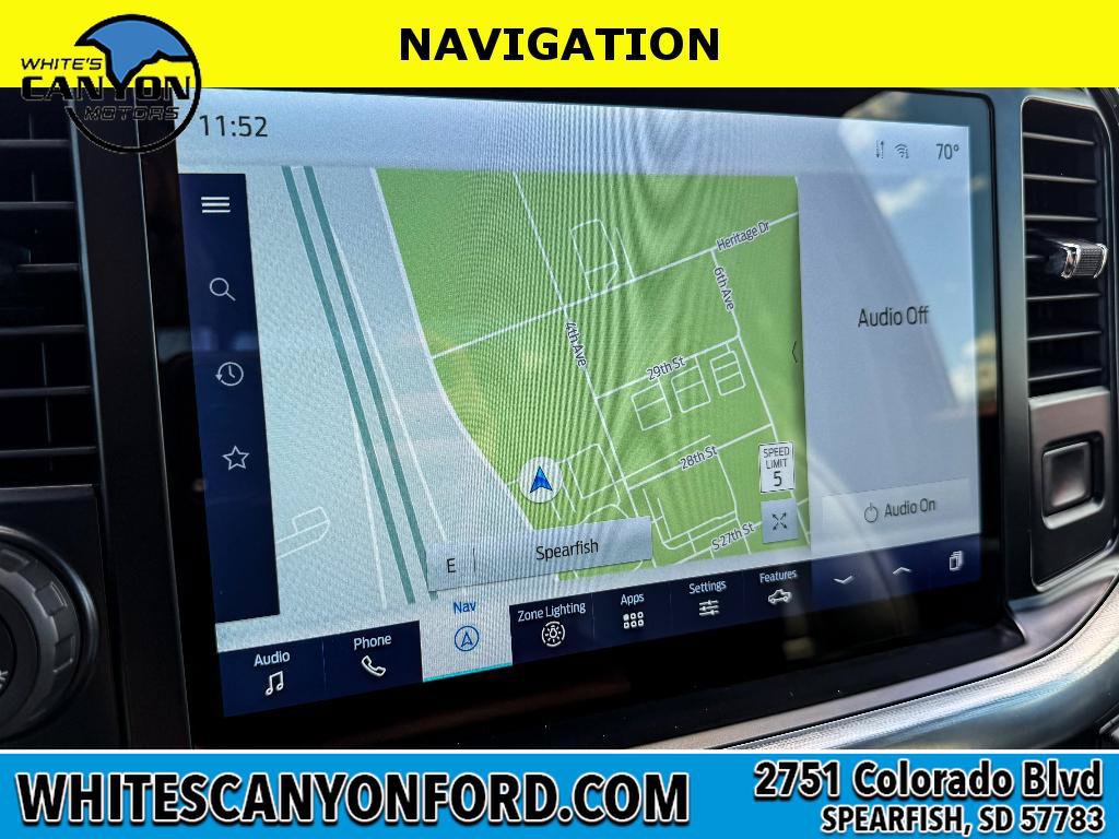 Used 2021 Ford F150 Lariat AWD/4WD image 19