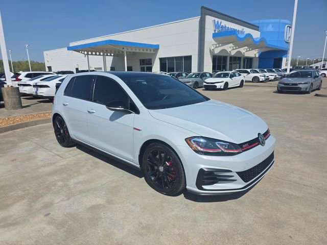 Used 2021 Volkswagen GTI S image 7
