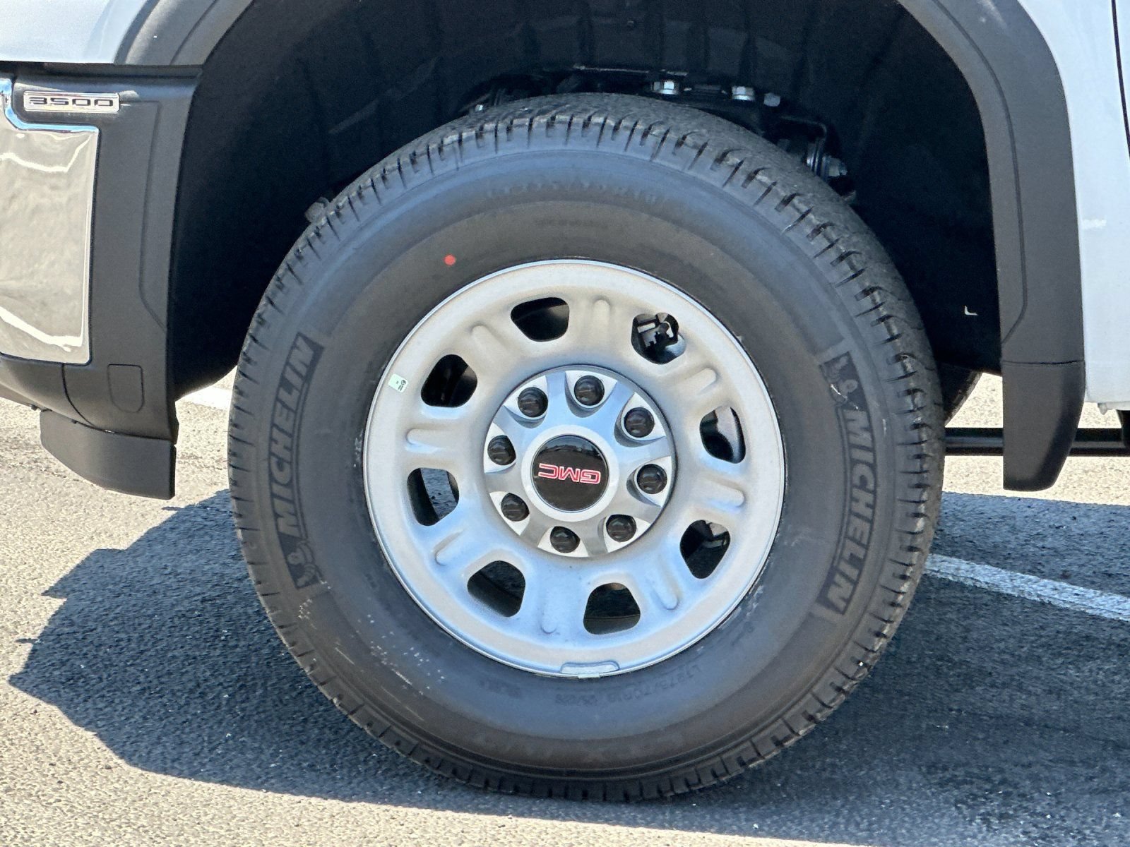 New 2026 GMC Sierra 3500 Pro RWD image 22