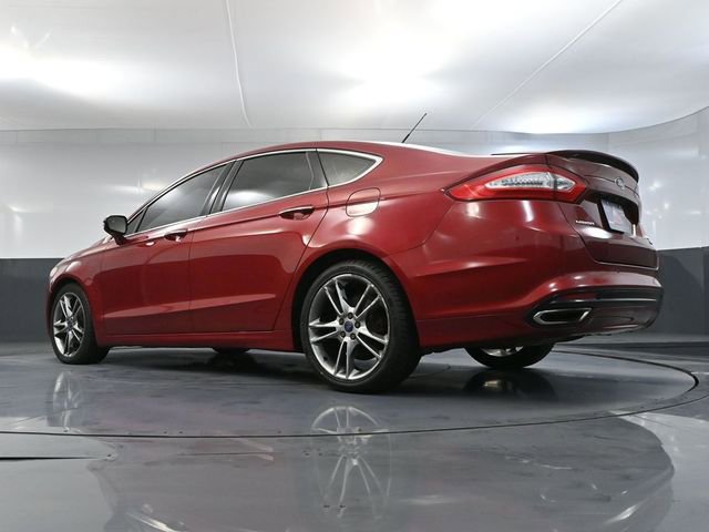 Used 2013 Ford Fusion Titanium image 46
