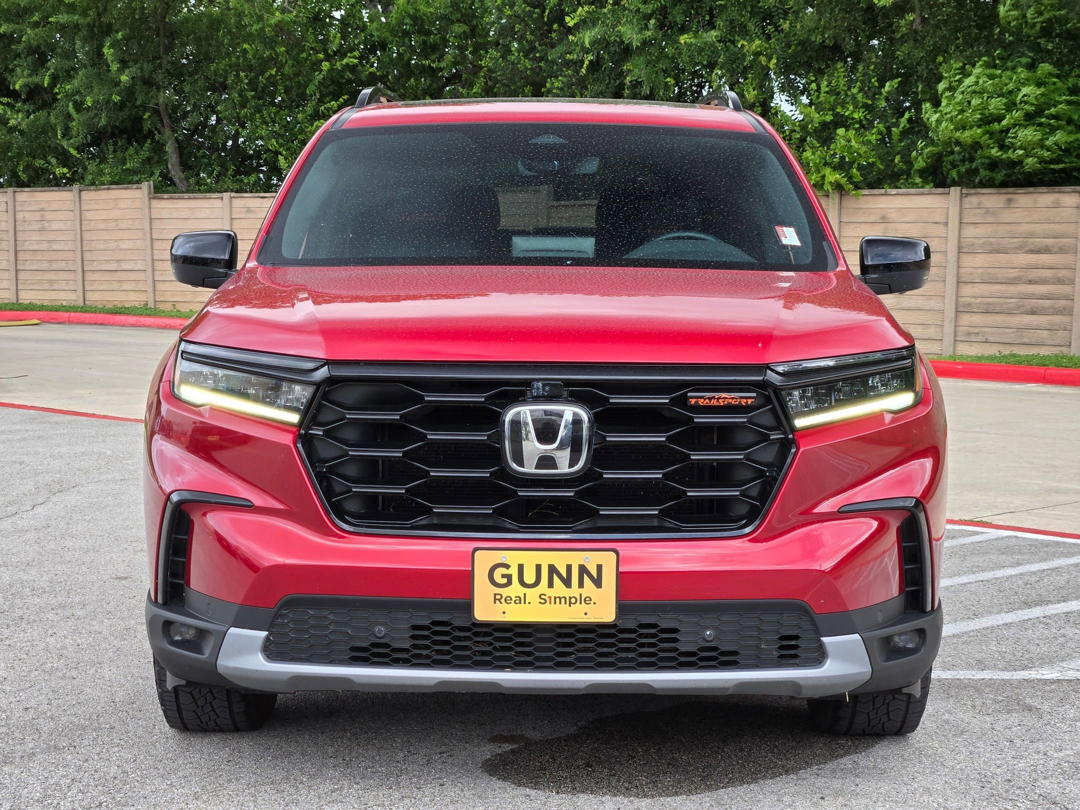 Used 2024 Honda Pilot TrailSport image 8