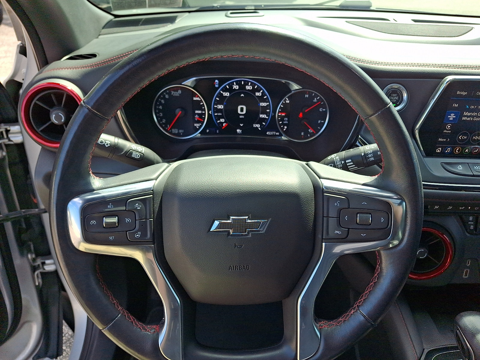 Used 2021 Chevrolet Blazer RS w/ Enhanced Convenience Package AWD/4WD image 21