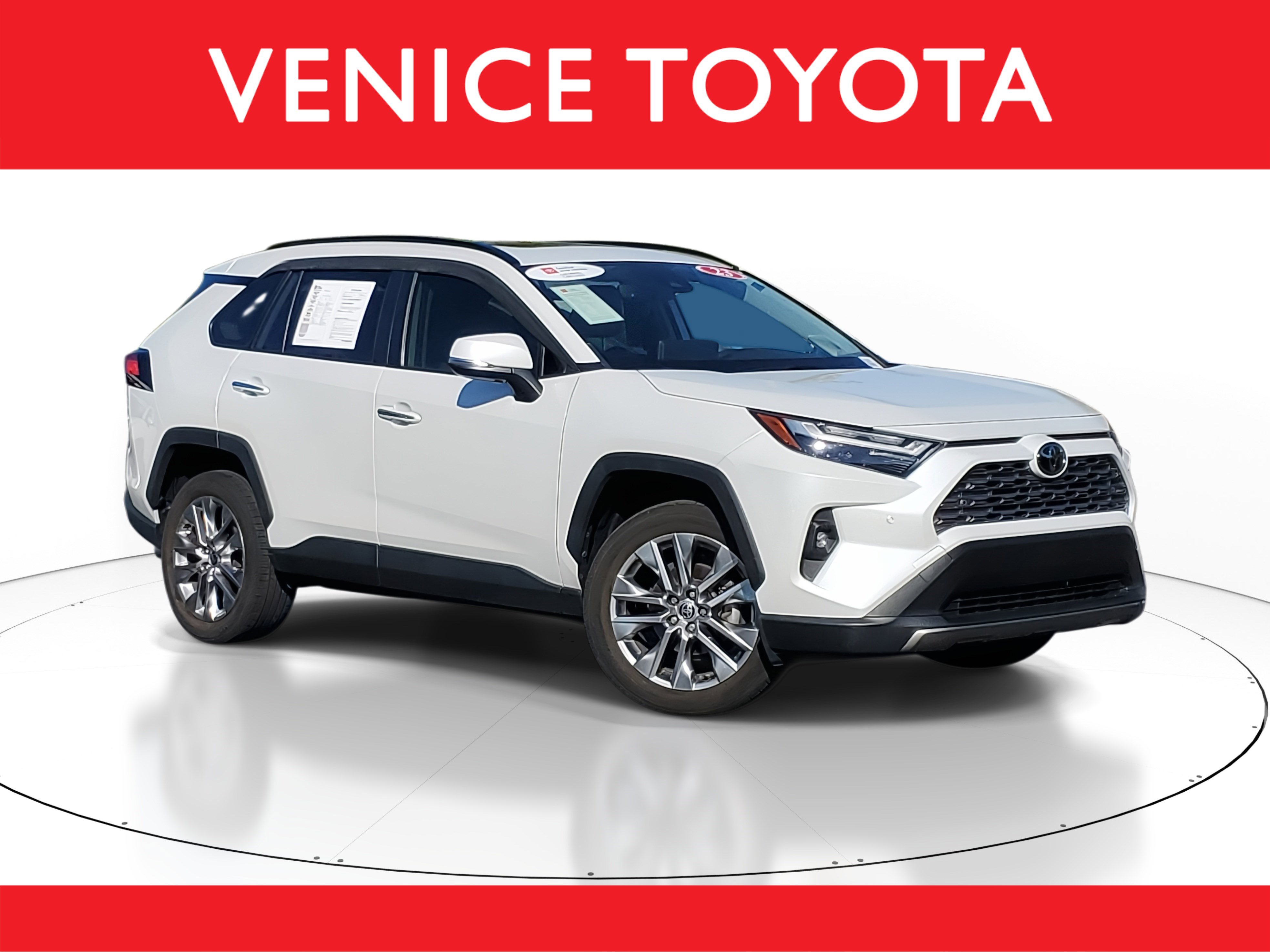 Used 2023 Toyota RAV4 Limited