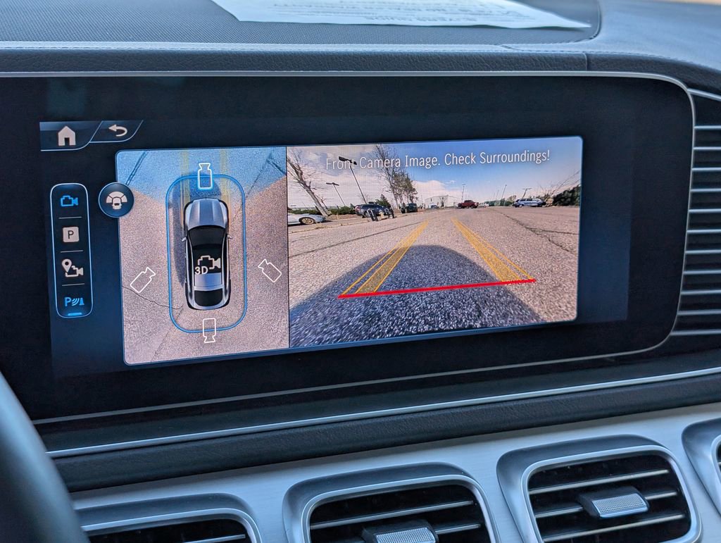 Certified 2025 Mercedes-Benz GLE 450 4MATIC Coupe image 15