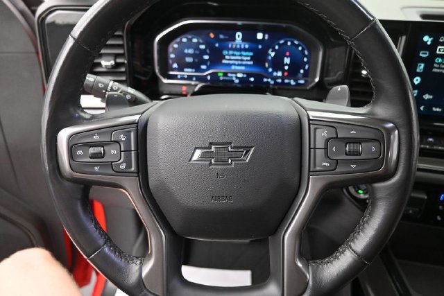 Used 2022 Chevrolet Silverado 1500 ZR2 AWD/4WD image 25