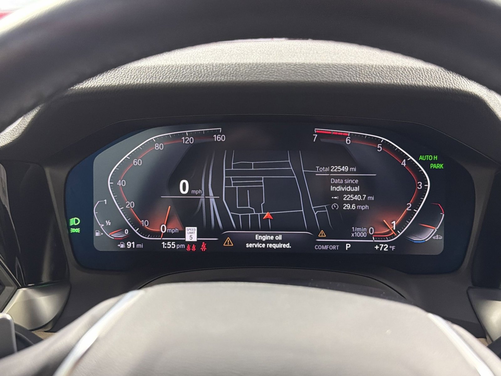 Used 2023 BMW 430i xDrive 430i xDrive w/ Premium Package image 17