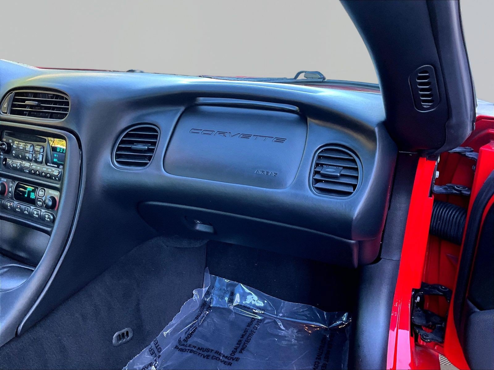 Used 2003 Chevrolet Corvette Coupe RWD image 19
