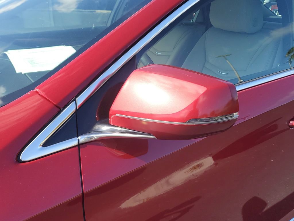 Used 2018 Cadillac XTS Luxury w/ Driver Awareness Package image 12