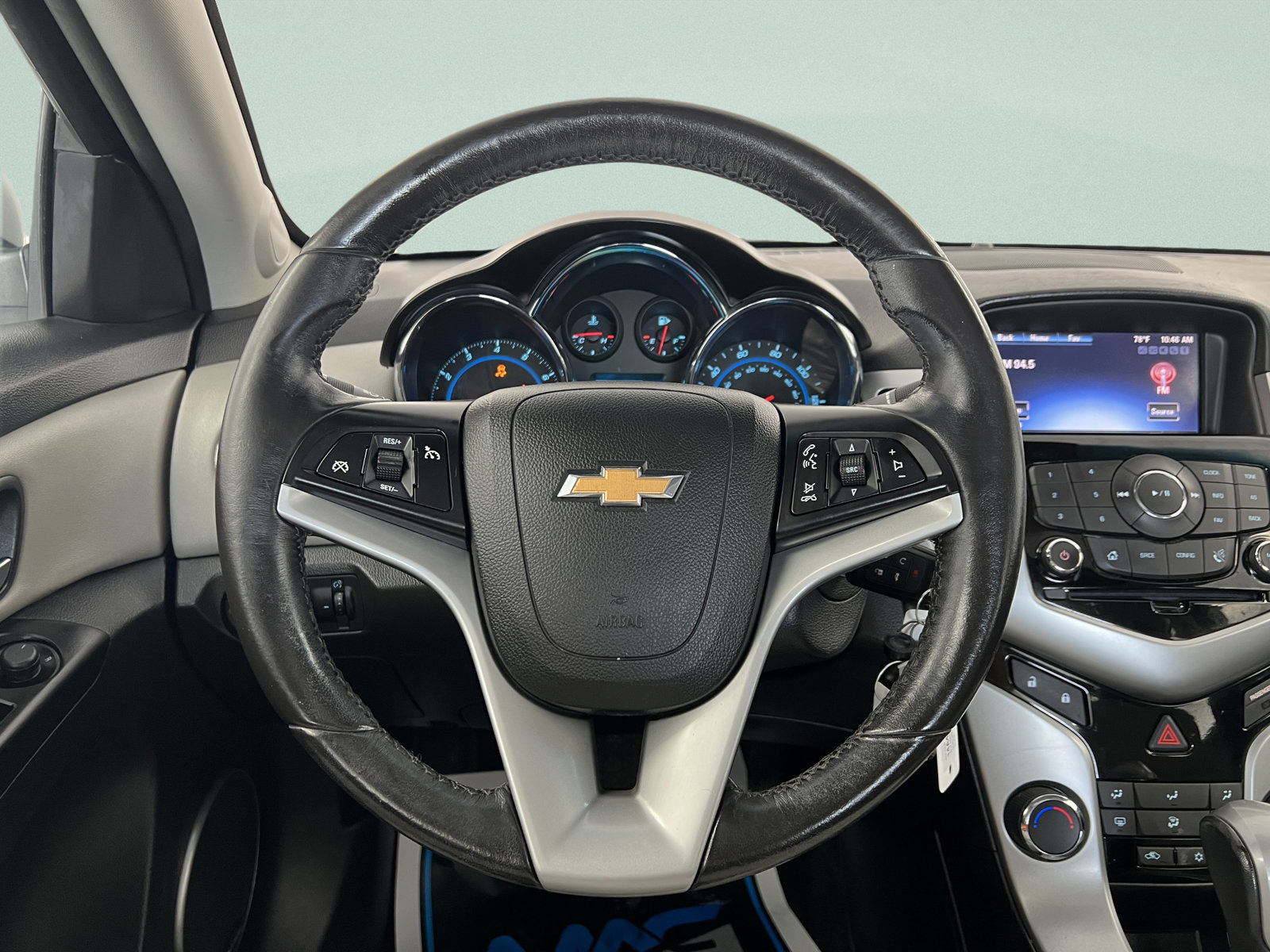 Used 2014 Chevrolet Cruze LT w/ All-Star Edition FWD image 29