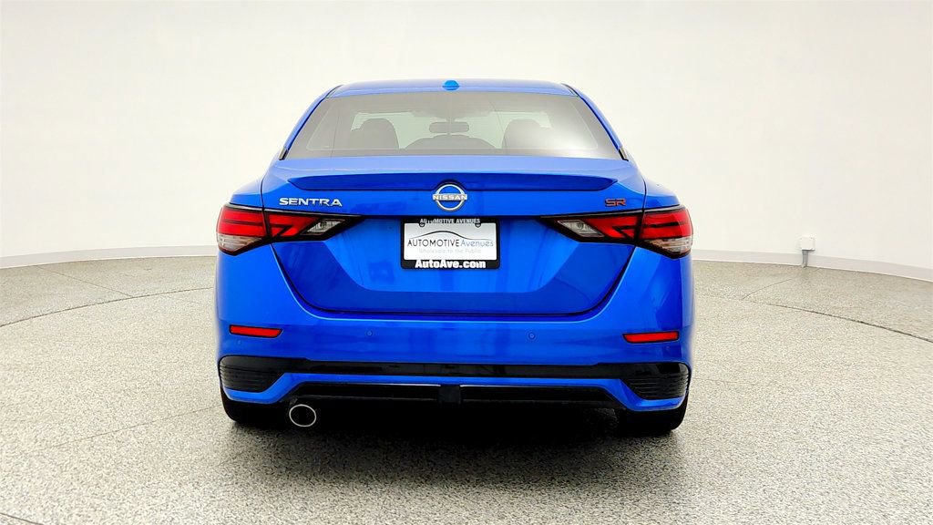 Used 2024 Nissan Sentra SR w/ SR Premium Package FWD image 6