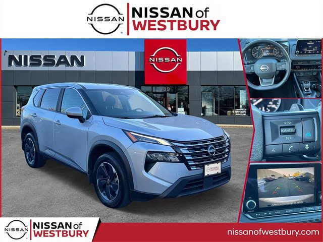 Used 2025 Nissan Rogue SV