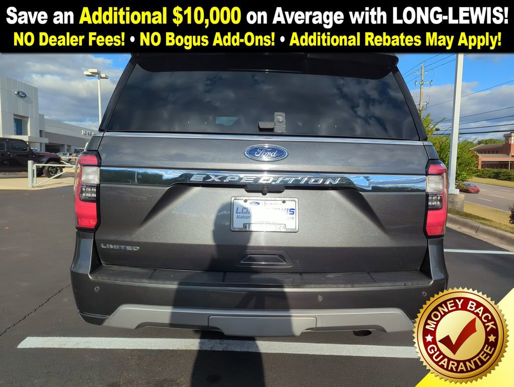 Used 2019 Ford Expedition Limited w/ Driver Assistance Package image 8