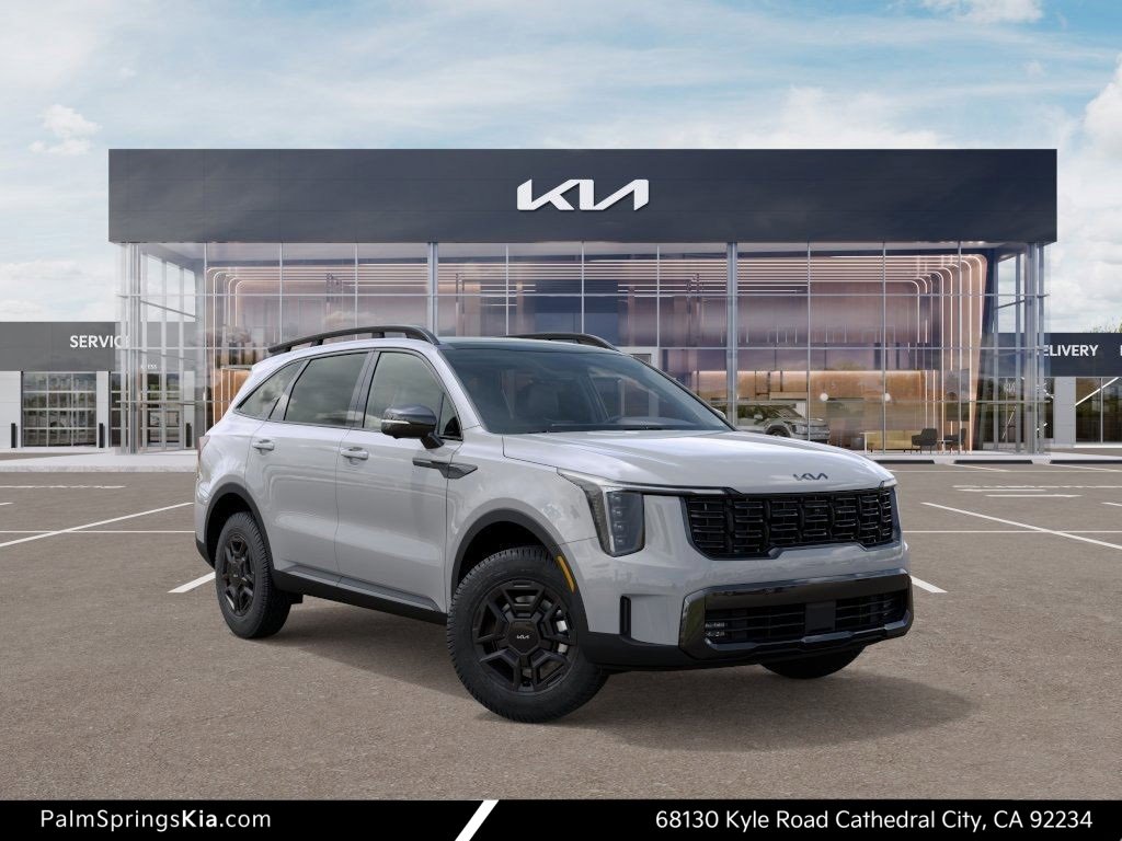 New 2026 Kia Sorento SX Prestige image 1