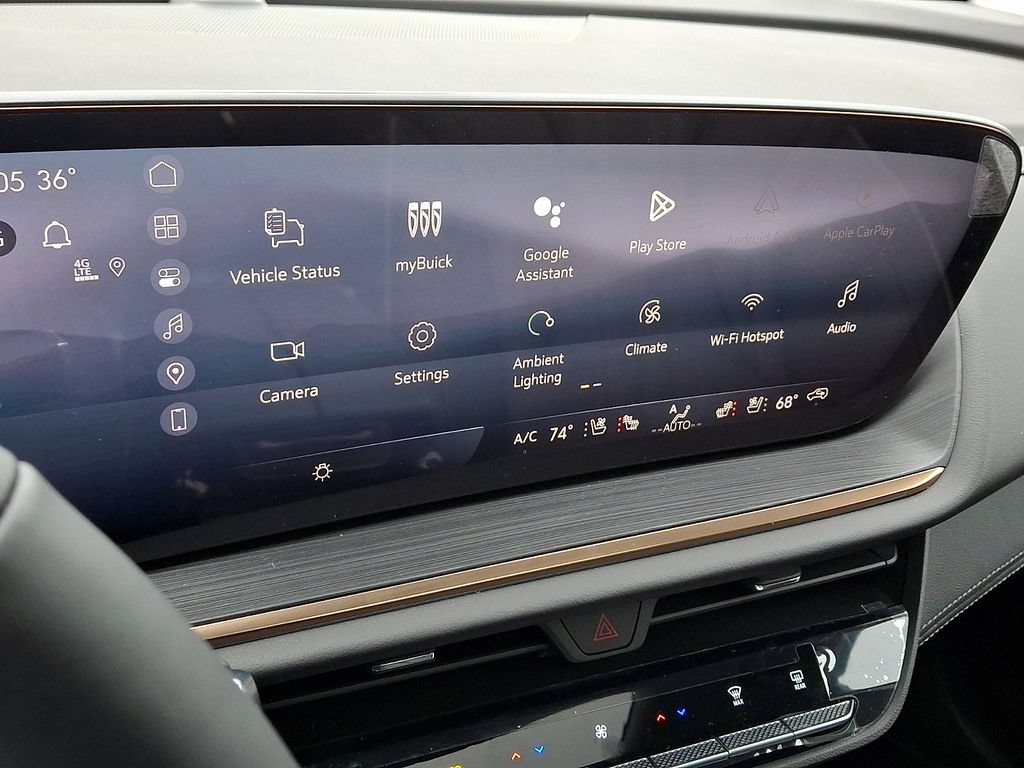 New 2026 Buick Envision Avenir AWD/4WD image 13