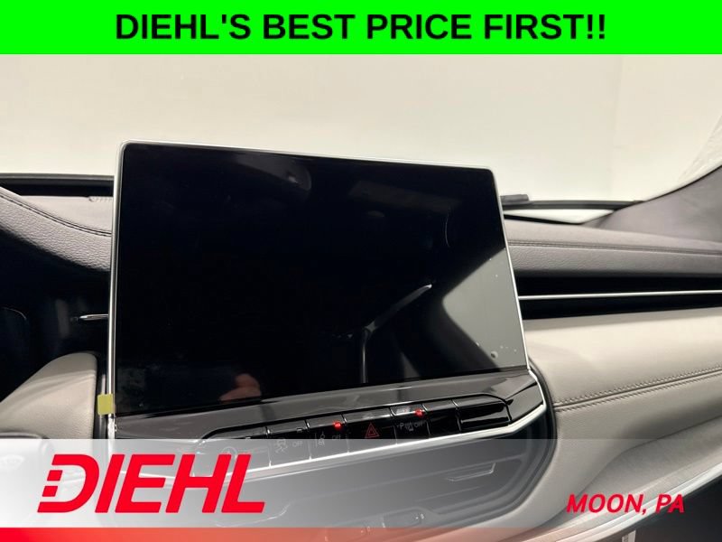 New 2026 Jeep Compass Limited w/ Sun, Sound & Navigation Group AWD/4WD image 29