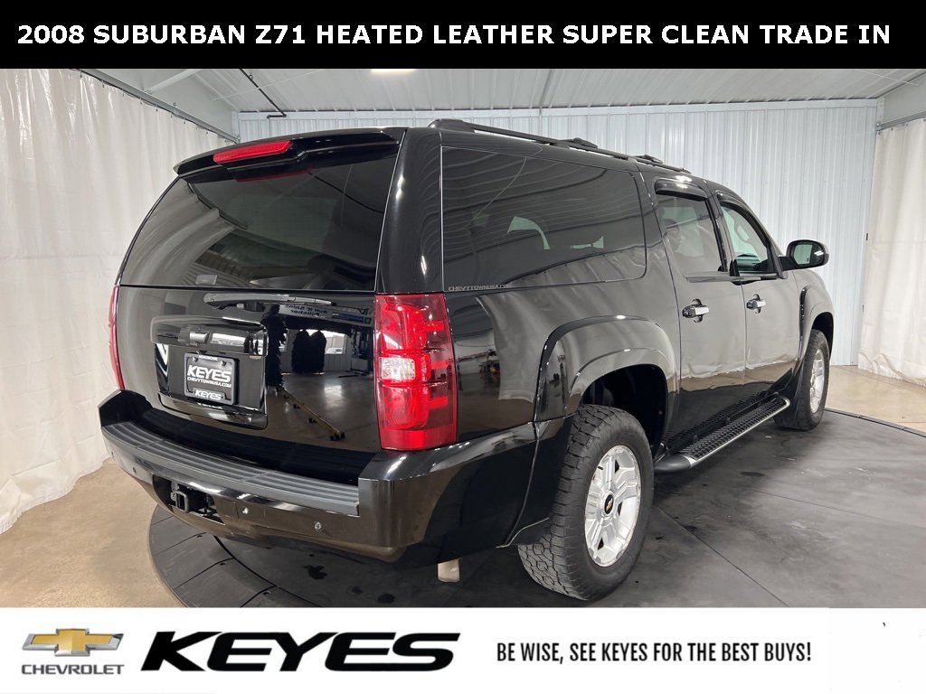 Used 2008 Chevrolet Suburban LT image 9