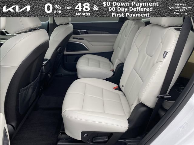 New 2025 Kia Telluride EX image 36