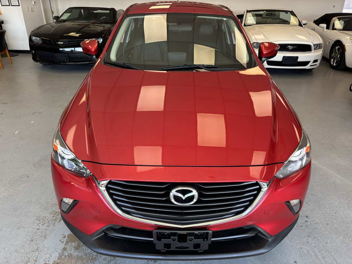 Used 2016 MAZDA CX-3 Touring image 7