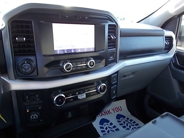 Used 2023 Ford F150 XLT w/ Equipment Group 301A Mid AWD/4WD image 13